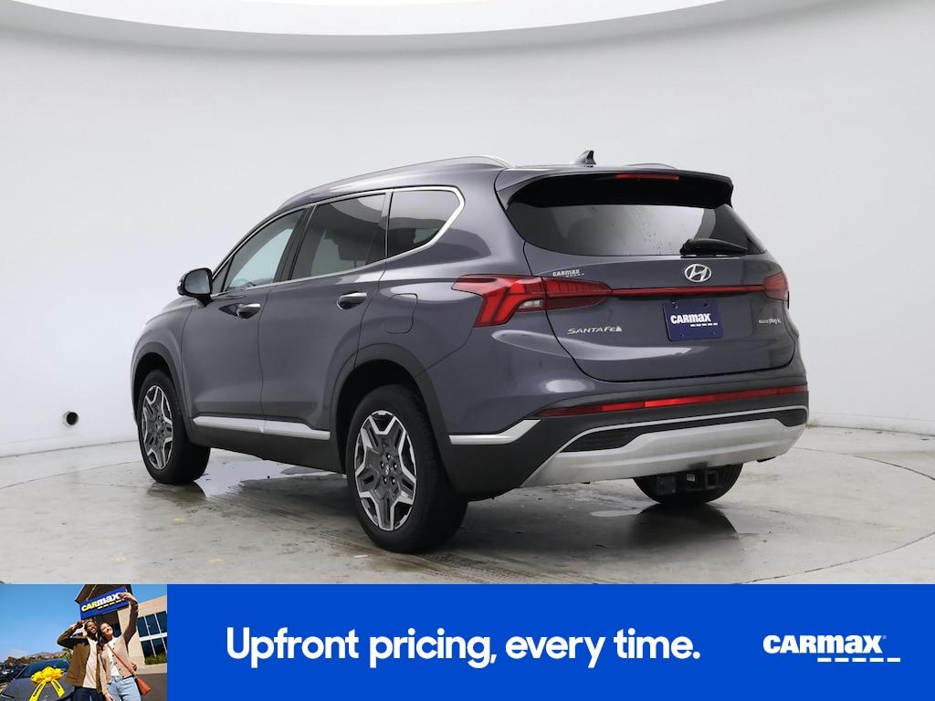 used 2023 Hyundai Santa Fe Plug-In Hybrid car, priced at $29,998