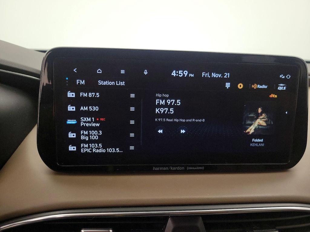 used 2023 Hyundai Santa Fe Plug-In Hybrid car, priced at $29,998