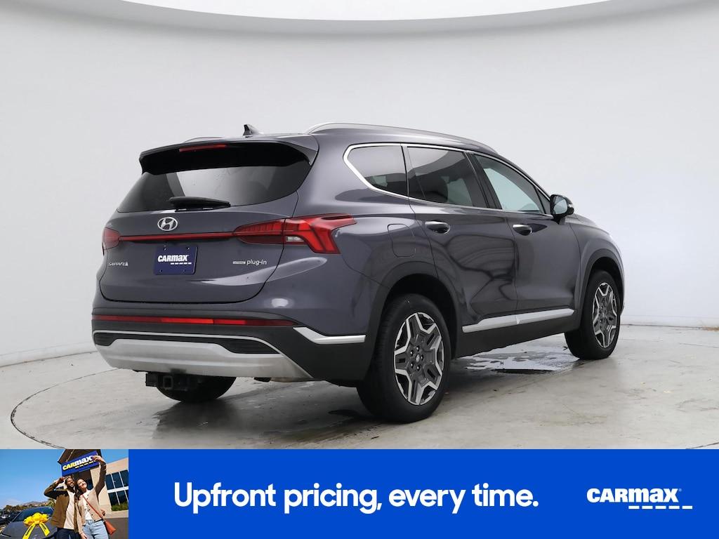used 2023 Hyundai Santa Fe Plug-In Hybrid car, priced at $29,998