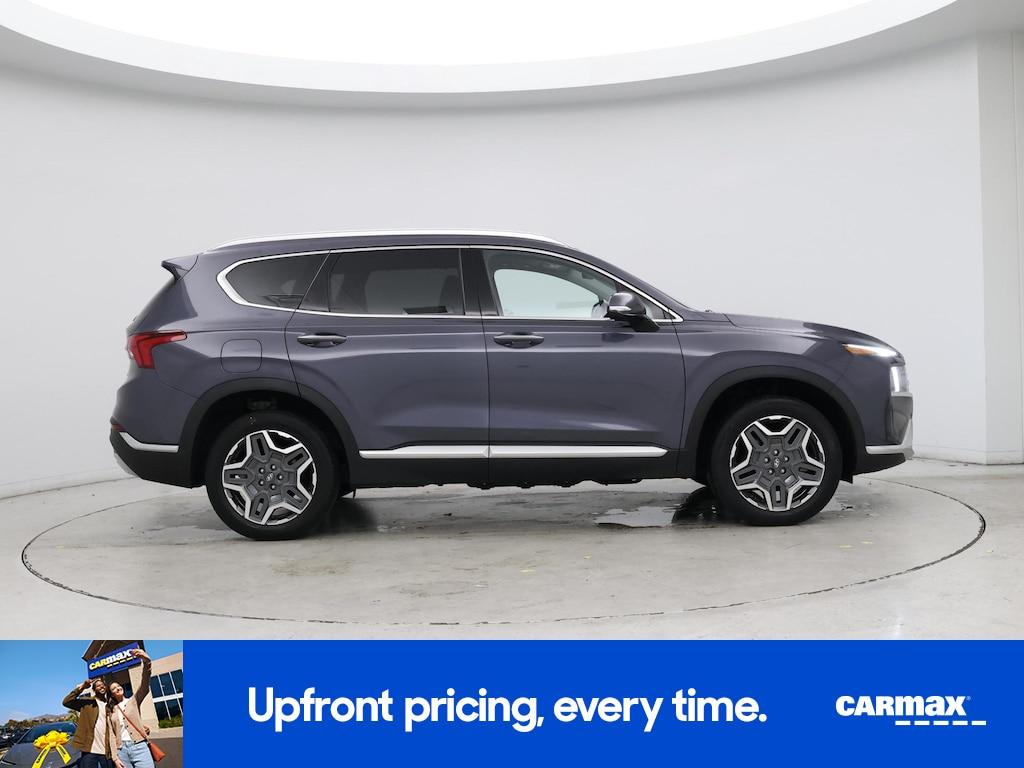 used 2023 Hyundai Santa Fe Plug-In Hybrid car, priced at $29,998