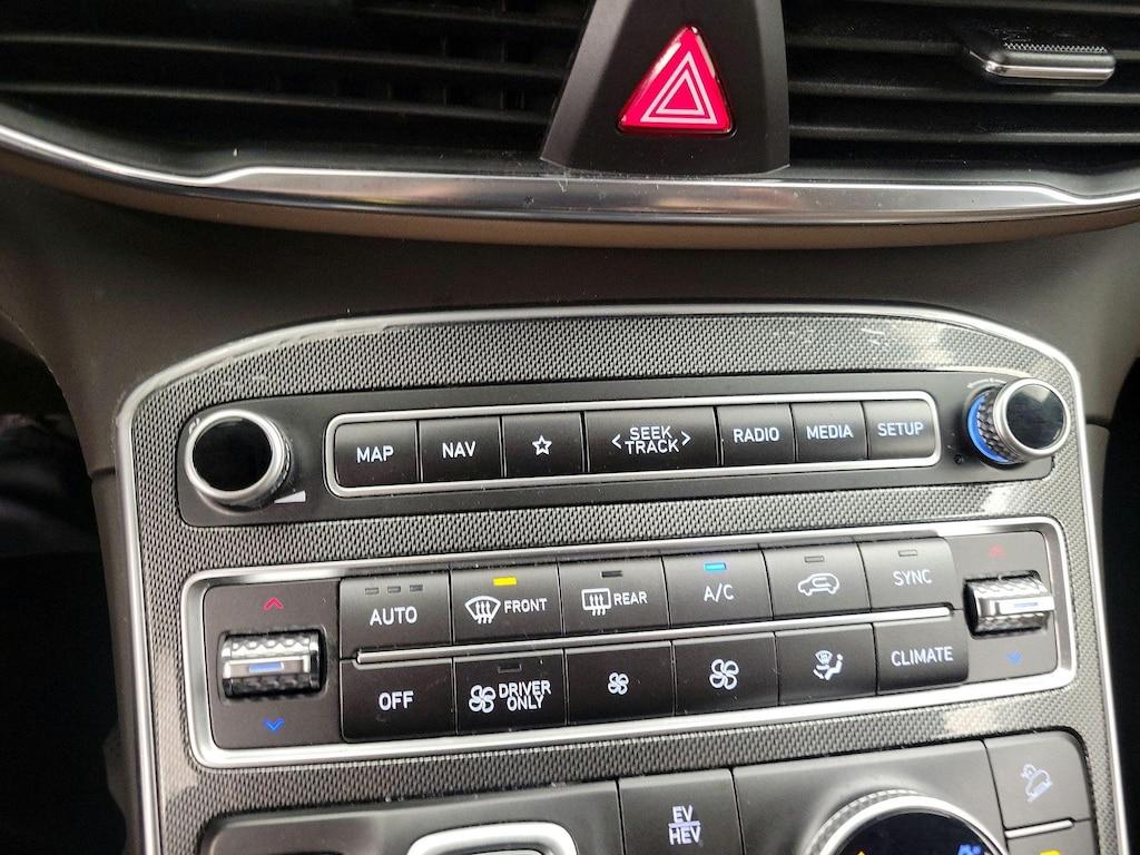 used 2023 Hyundai Santa Fe Plug-In Hybrid car, priced at $29,998