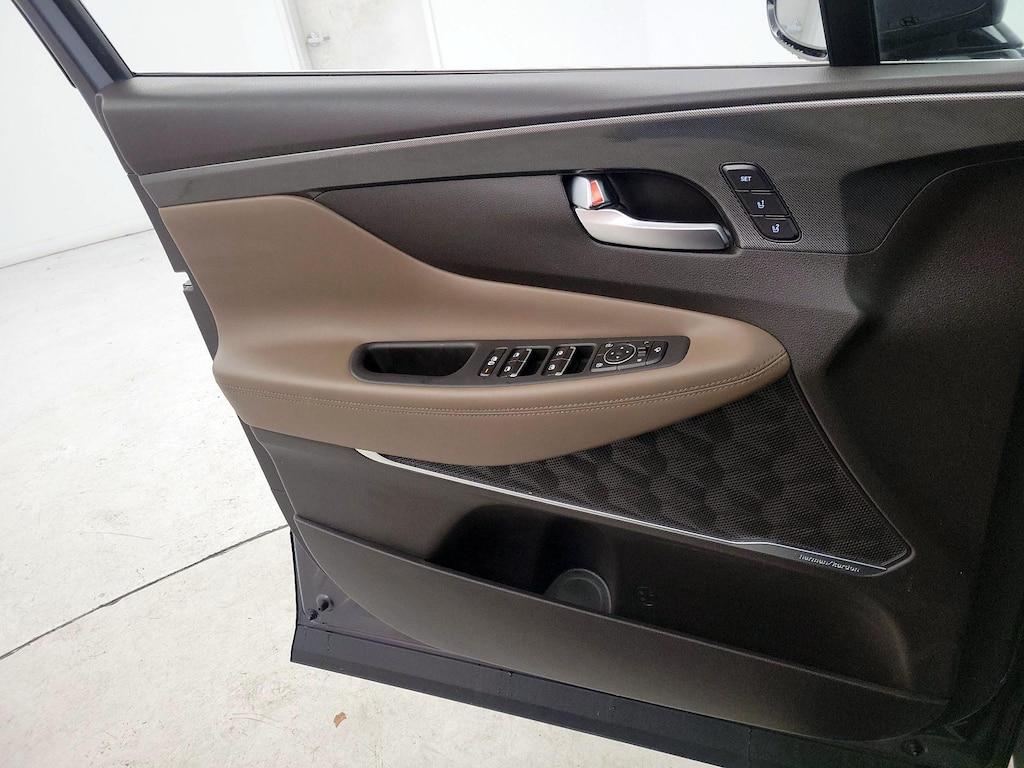 used 2023 Hyundai Santa Fe Plug-In Hybrid car, priced at $29,998