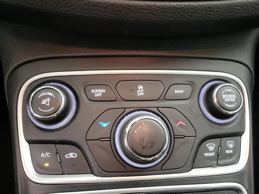 used 2016 Chrysler 200 car, priced at $13,998