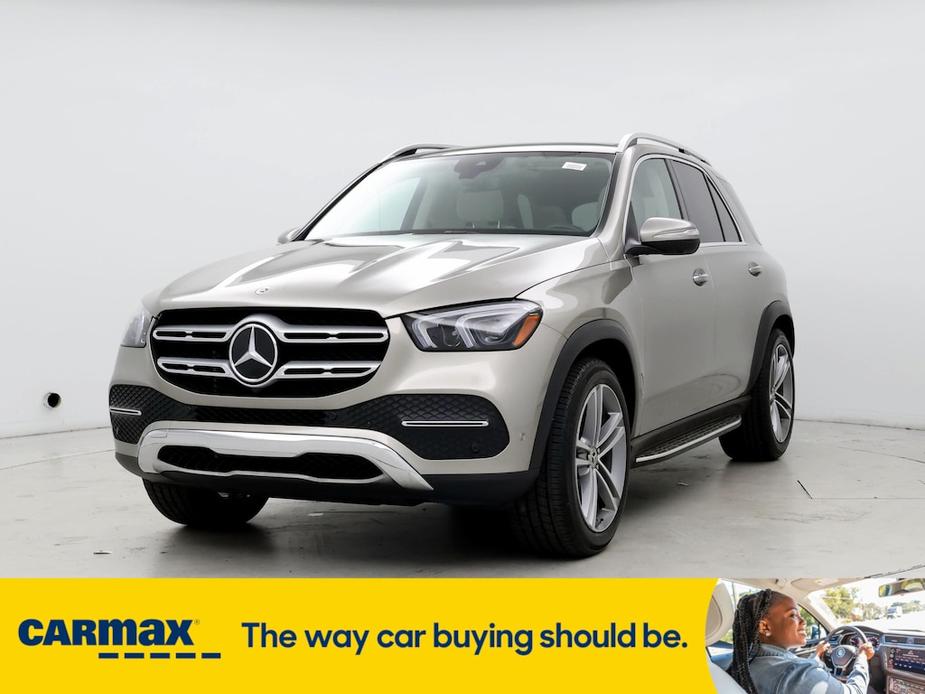 used 2022 Mercedes-Benz GLE 350 car, priced at $47,998