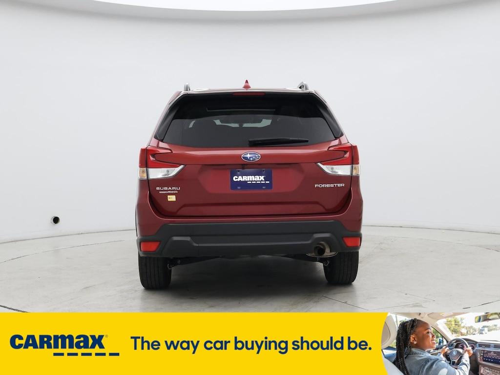 used 2022 Subaru Forester car, priced at $27,998