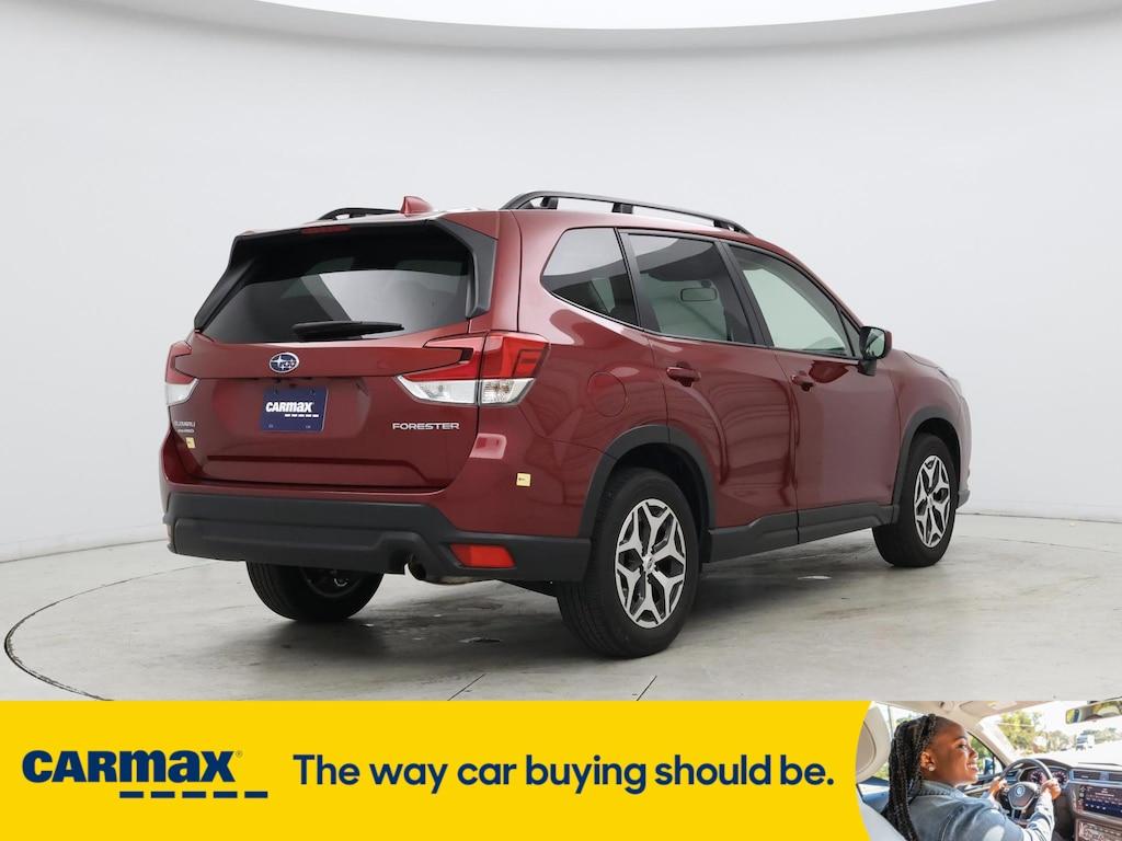 used 2022 Subaru Forester car, priced at $27,998