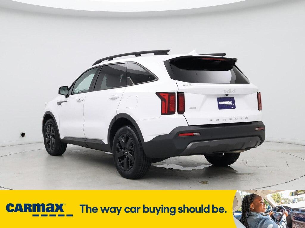 used 2022 Kia Sorento car, priced at $29,998