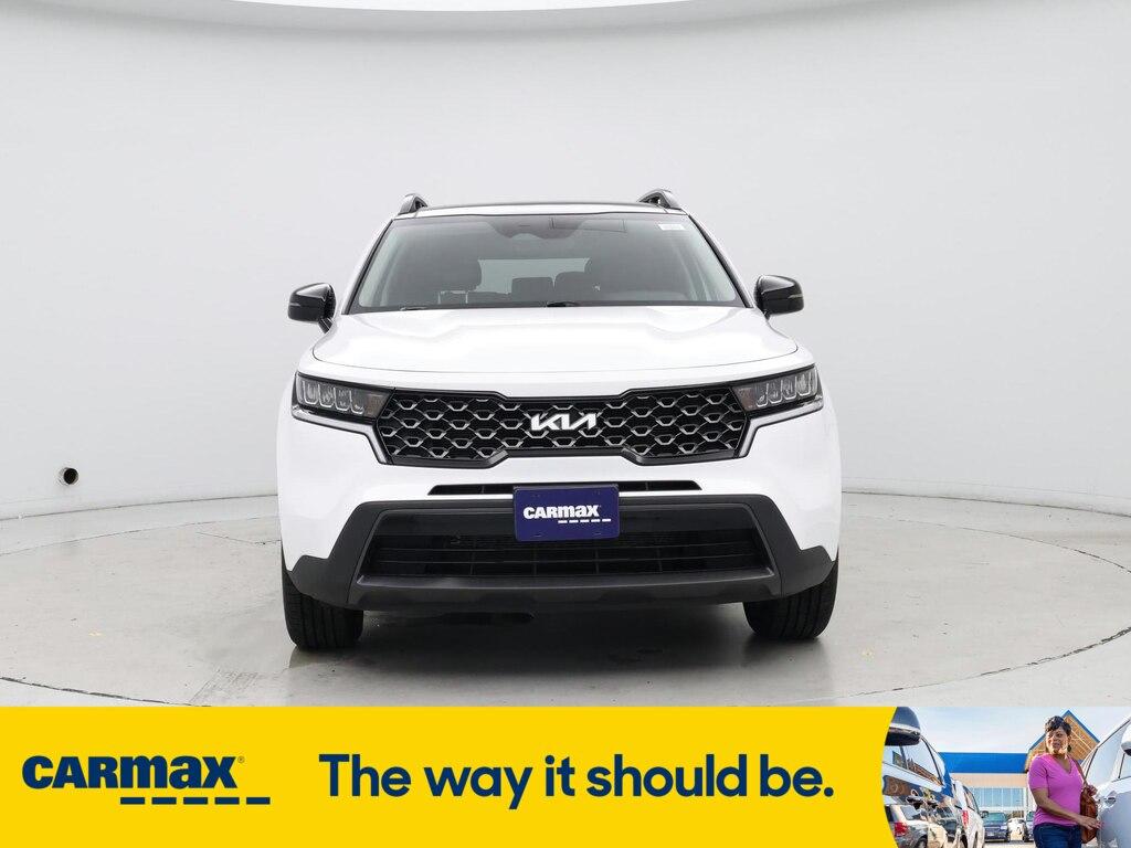 used 2022 Kia Sorento car, priced at $29,998