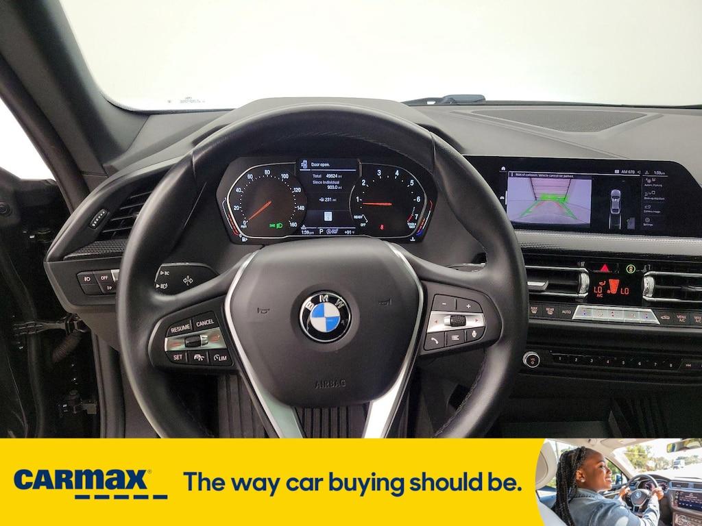 used 2021 BMW 228 Gran Coupe car, priced at $24,998
