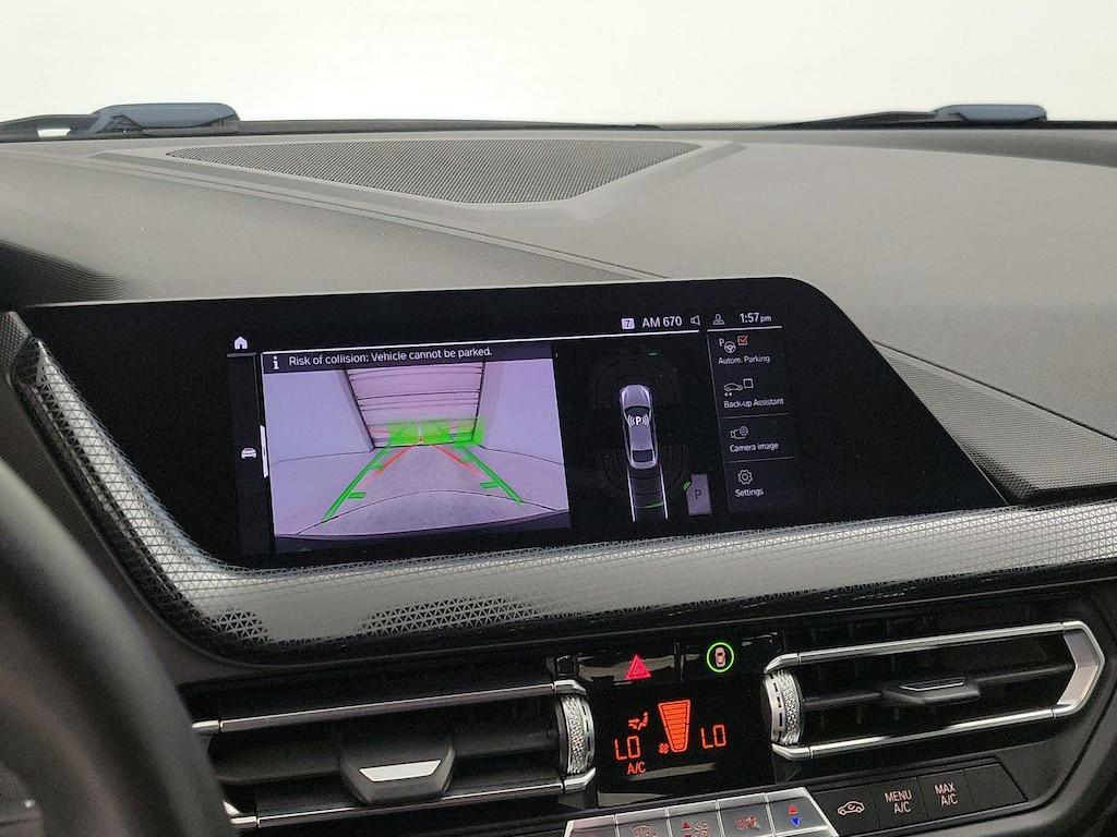 used 2021 BMW 228 Gran Coupe car, priced at $24,998