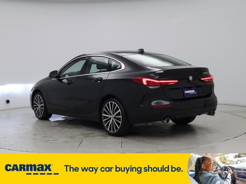 used 2021 BMW 228 Gran Coupe car, priced at $24,998