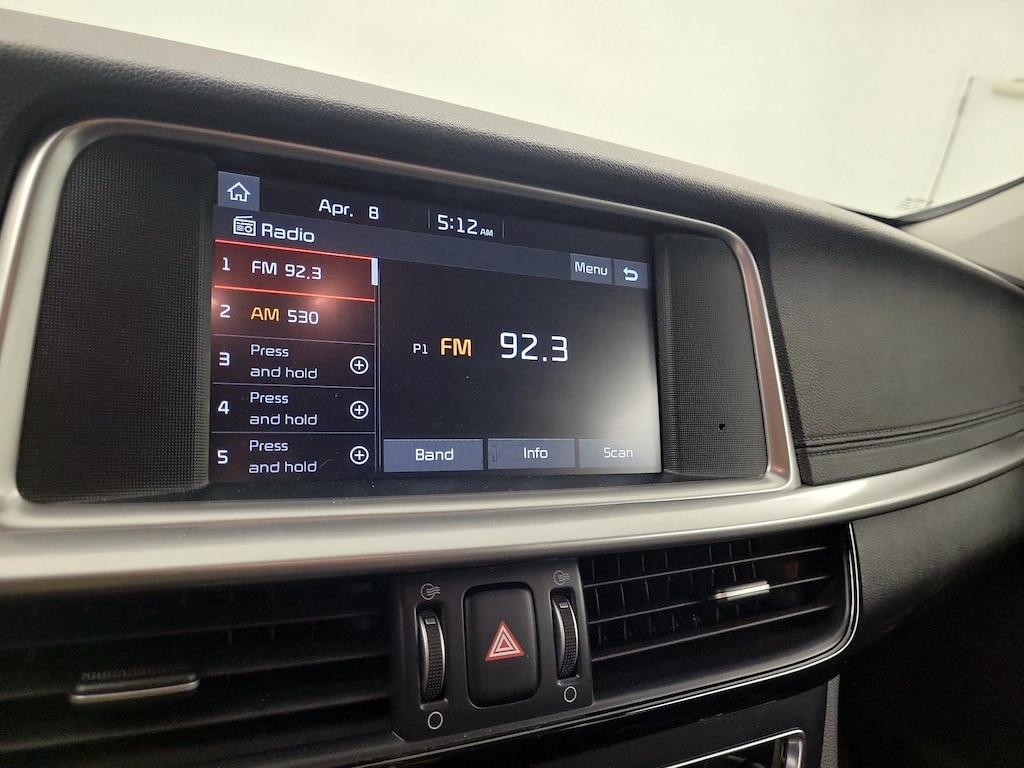 used 2020 Kia Optima car, priced at $17,998