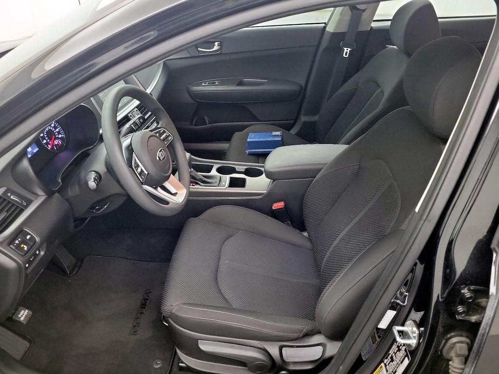 used 2020 Kia Optima car, priced at $17,998