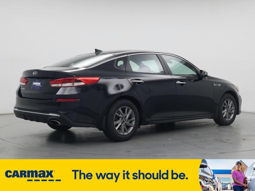 used 2020 Kia Optima car, priced at $17,998