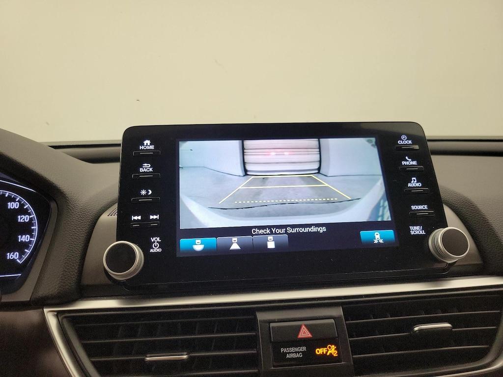 used 2018 Honda Accord Hybrid car, priced at $20,998