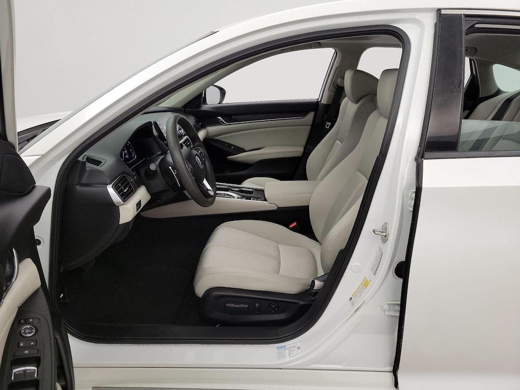 used 2018 Honda Accord Hybrid car, priced at $20,998