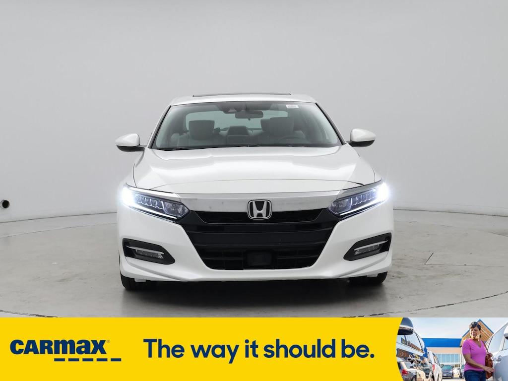 used 2018 Honda Accord Hybrid car, priced at $20,998