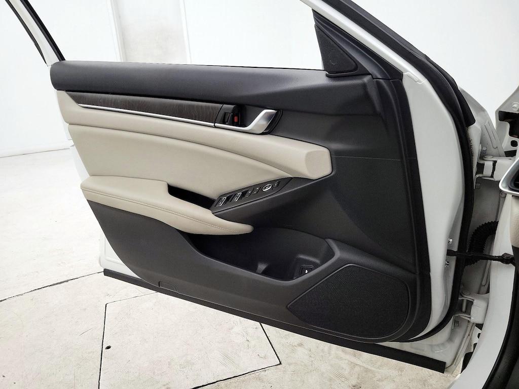 used 2018 Honda Accord Hybrid car, priced at $20,998