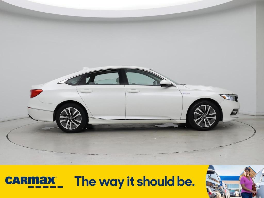 used 2018 Honda Accord Hybrid car, priced at $20,998