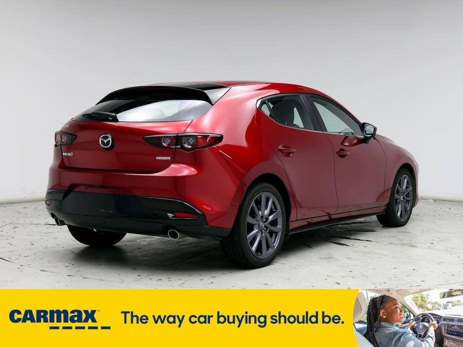 used 2021 Mazda Mazda3 car, priced at $20,998