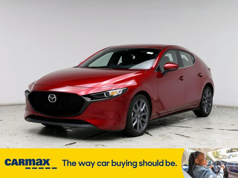 used 2021 Mazda Mazda3 car, priced at $20,998