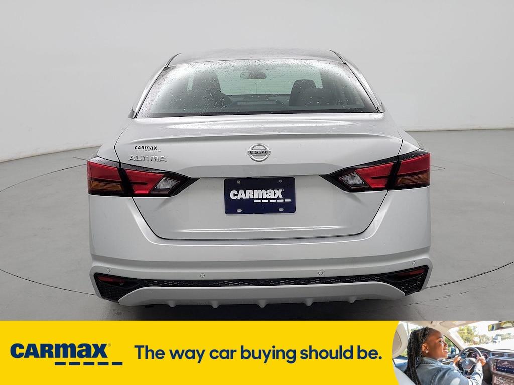 used 2021 Nissan Altima car, priced at $19,998