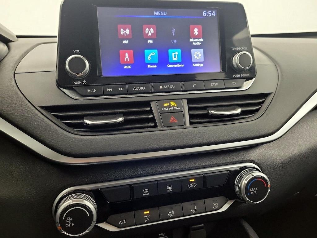 used 2021 Nissan Altima car, priced at $19,998