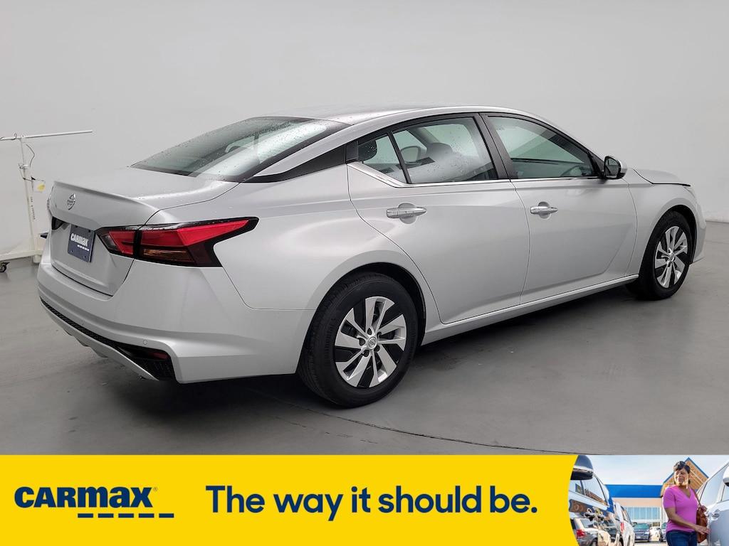used 2021 Nissan Altima car, priced at $19,998