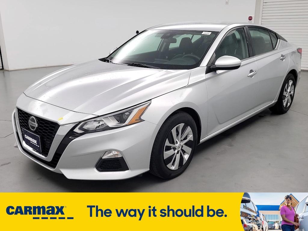 used 2021 Nissan Altima car, priced at $19,998