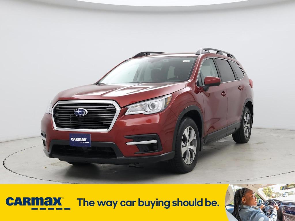 used 2022 Subaru Ascent car, priced at $28,998