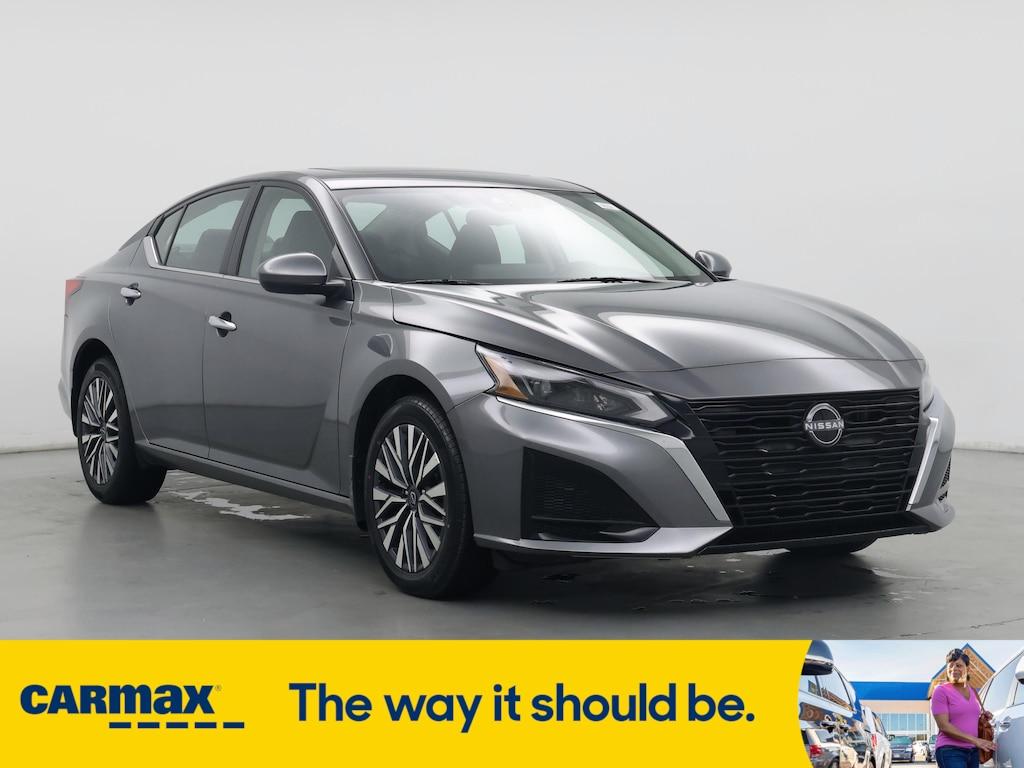 used 2023 Nissan Altima car, priced at $21,998