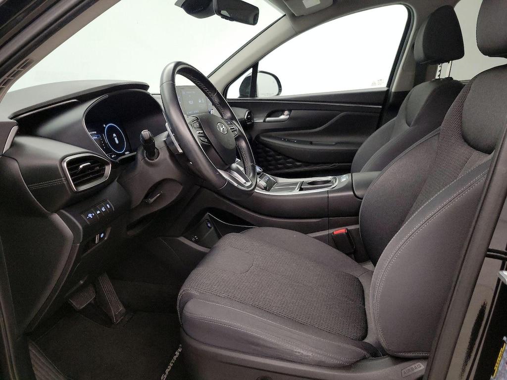 used 2022 Hyundai Santa Fe car, priced at $23,998