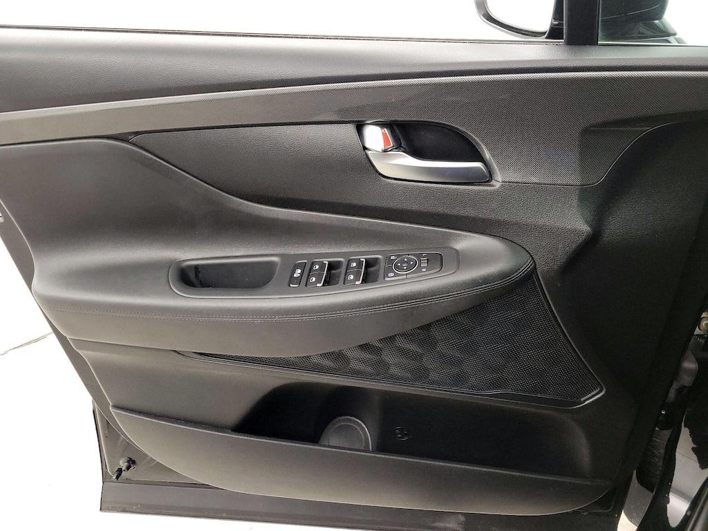 used 2022 Hyundai Santa Fe car, priced at $23,998
