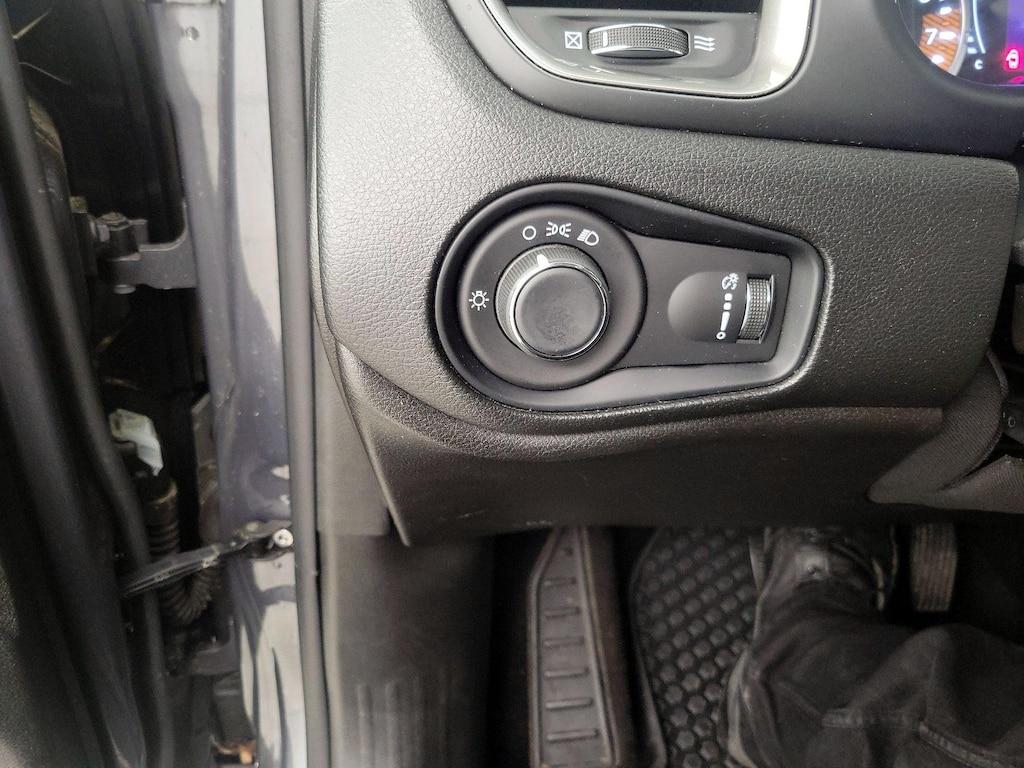 used 2022 Jeep Renegade car, priced at $19,998