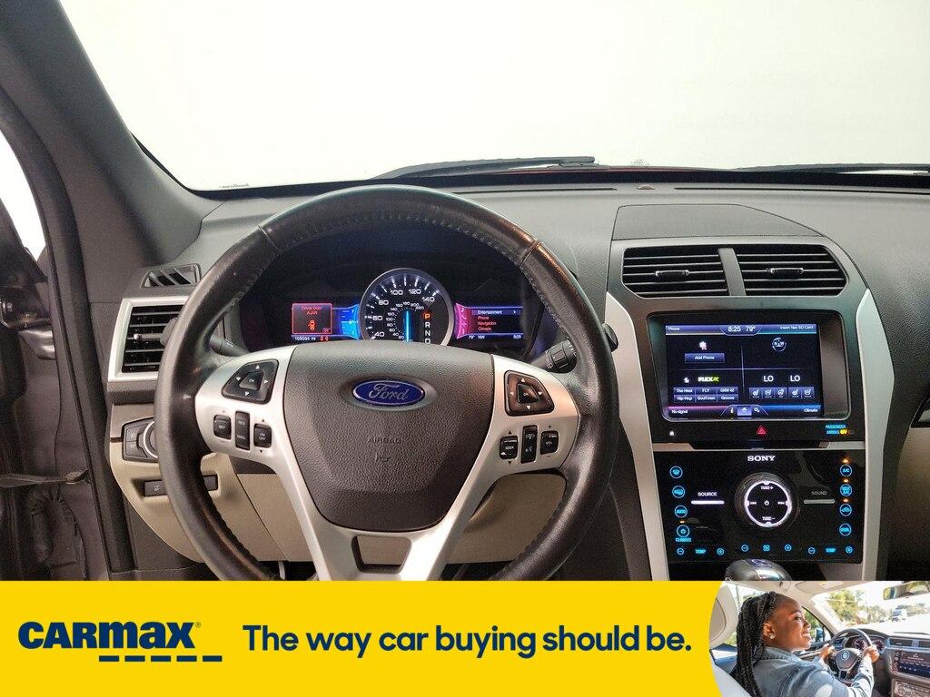 used 2013 Ford Explorer car, priced at $16,998