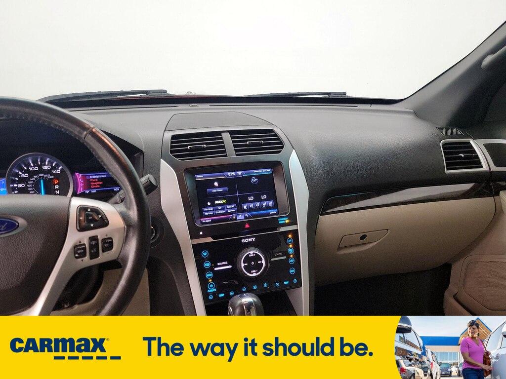 used 2013 Ford Explorer car, priced at $16,998