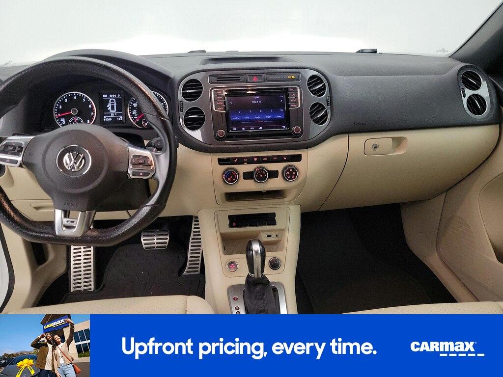 used 2016 Volkswagen Tiguan car, priced at $15,998