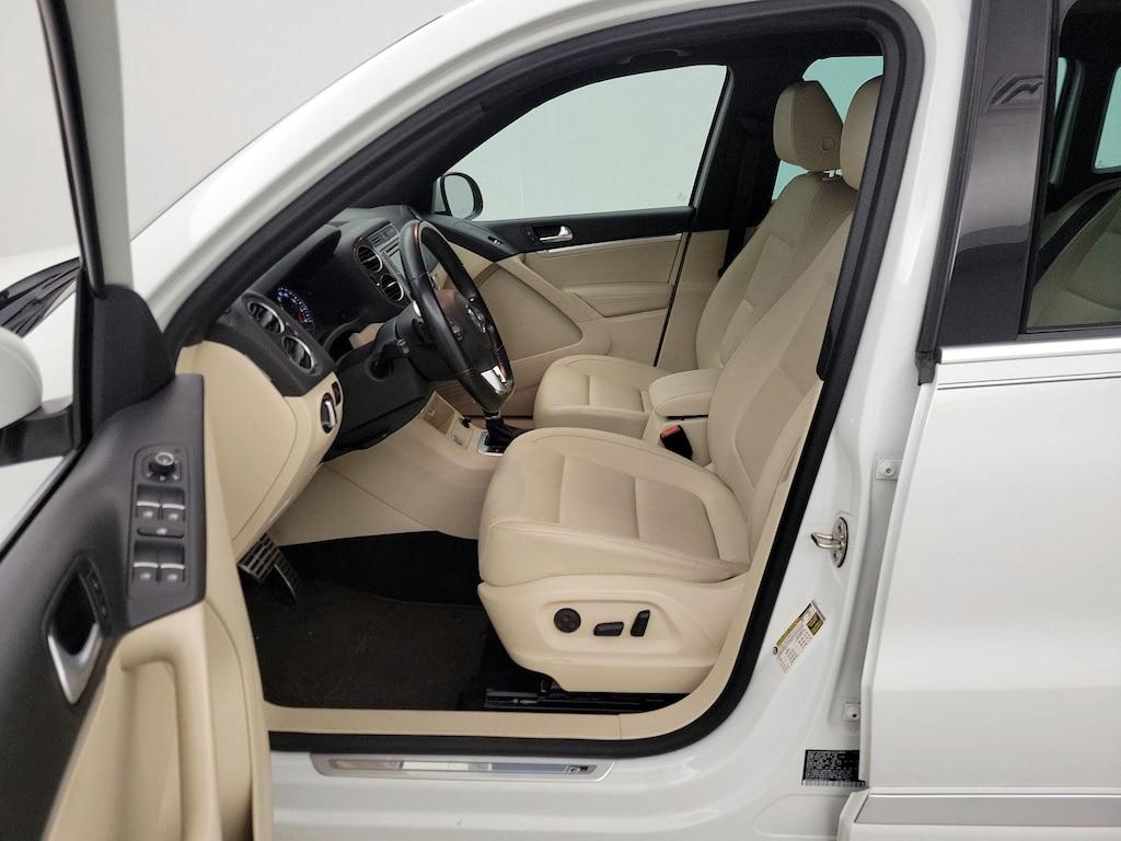 used 2016 Volkswagen Tiguan car, priced at $15,998