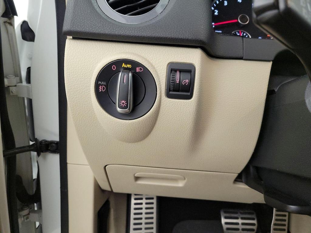used 2016 Volkswagen Tiguan car, priced at $15,998