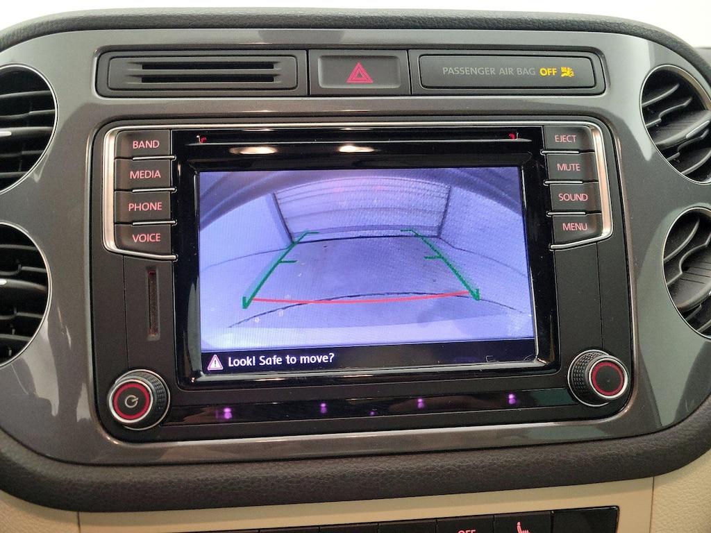 used 2016 Volkswagen Tiguan car, priced at $15,998