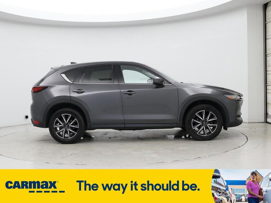 used 2017 Mazda CX-5 car, priced at $19,998