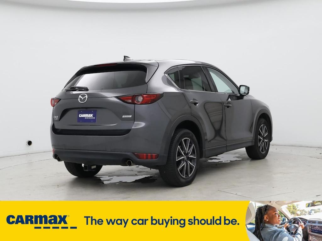 used 2017 Mazda CX-5 car, priced at $19,998