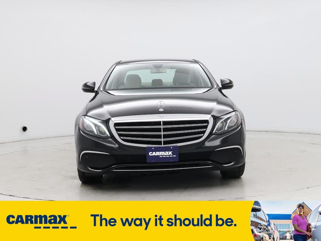 used 2017 Mercedes-Benz E-Class car, priced at $25,998