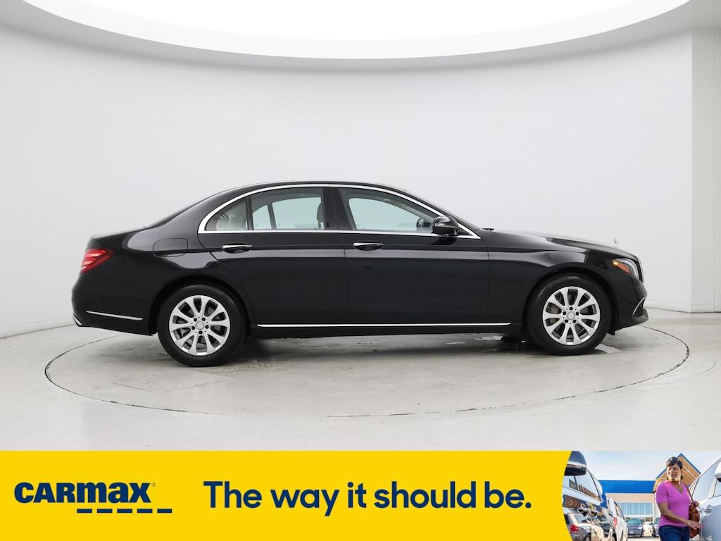 used 2017 Mercedes-Benz E-Class car, priced at $25,998