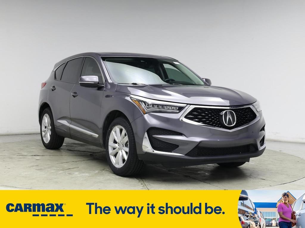 used 2019 Acura RDX car, priced at $19,998