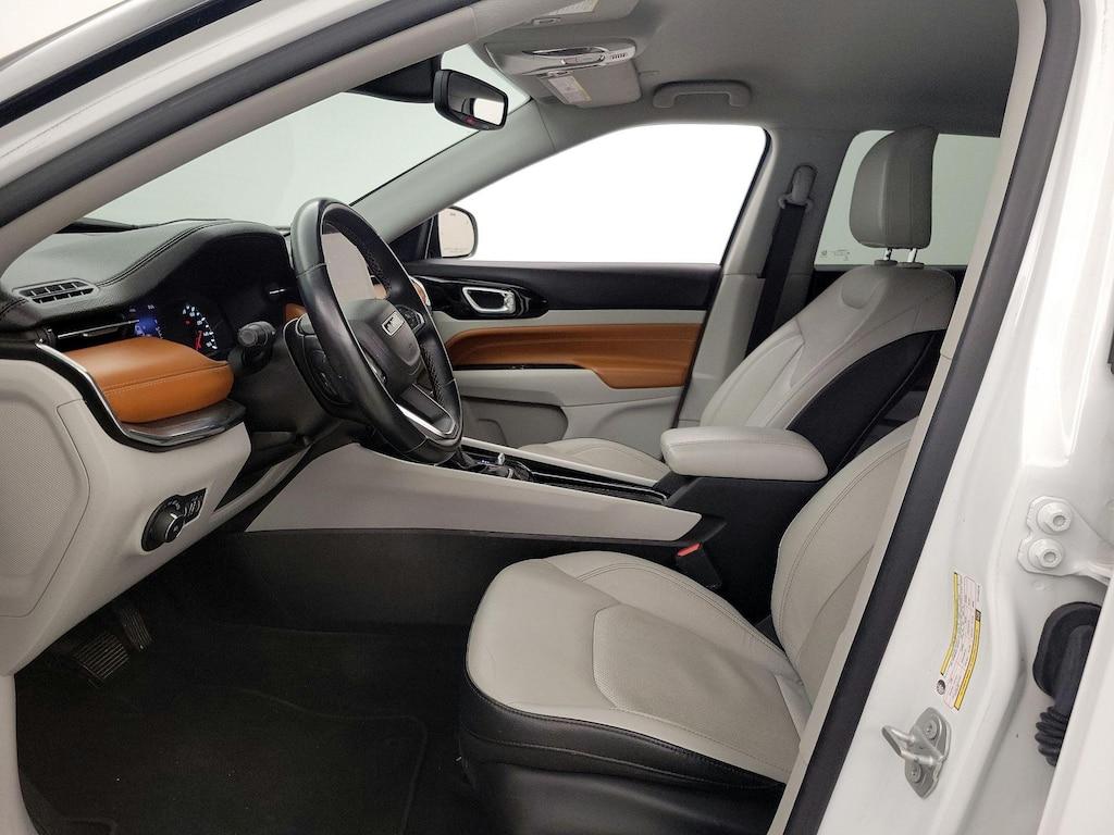 used 2022 Jeep Compass car, priced at $23,998