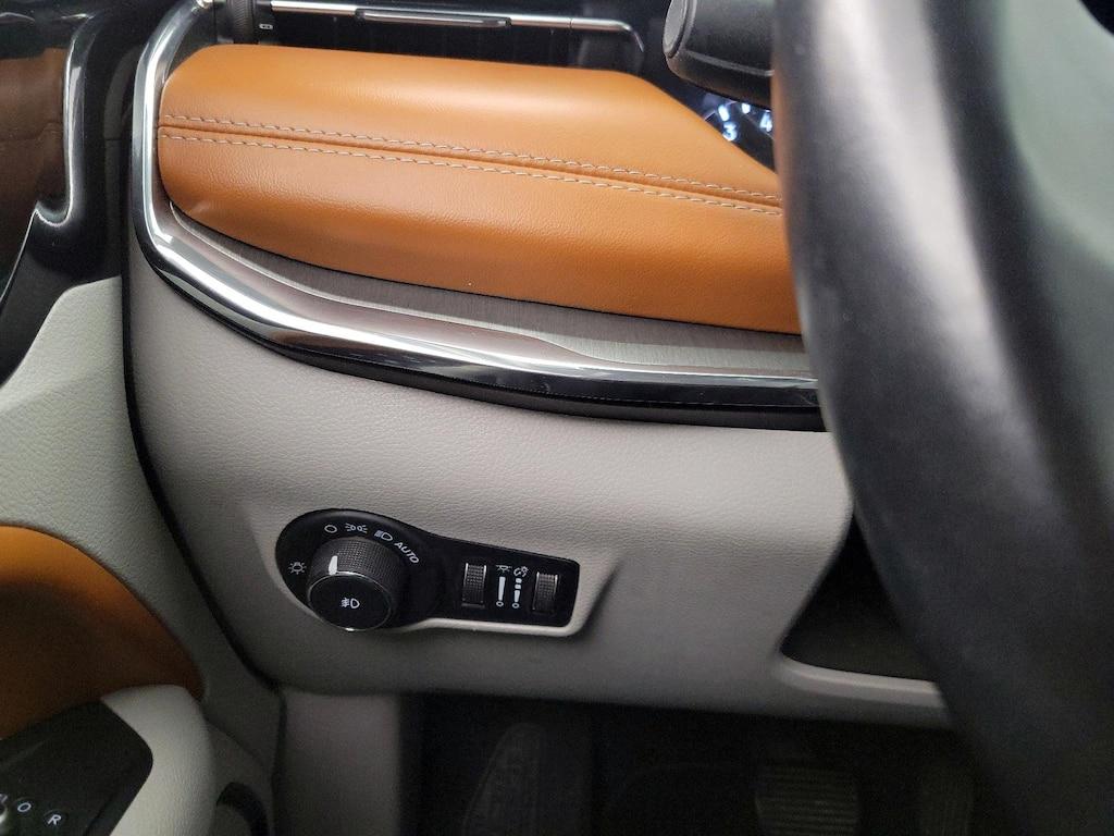 used 2022 Jeep Compass car, priced at $23,998