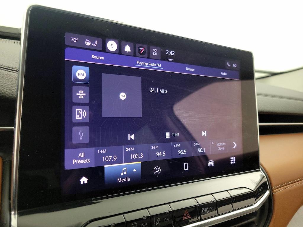 used 2022 Jeep Compass car, priced at $23,998