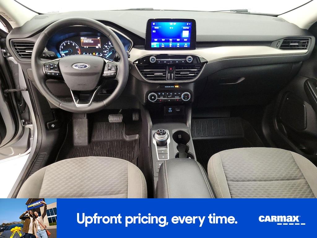 used 2022 Ford Escape car, priced at $19,998