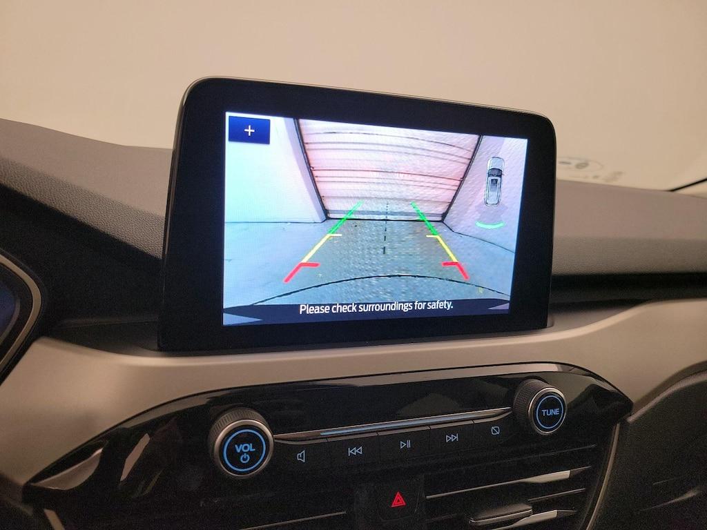 used 2022 Ford Escape car, priced at $19,998